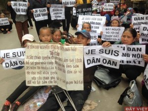 Dân oan Đồng Tâm